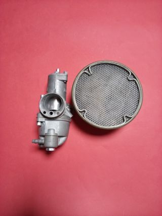 Carburador Amal 27
