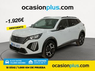 Peugeot 2008 PureTech 130 S&S Allure EAT8 96 kW (130 CV)