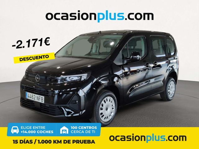 Opel Combo Combi 1.5 Td S&S 74 kW (100 CV)