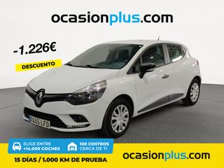 Renault Clio Business TCe 66 kW (90 CV) GLP