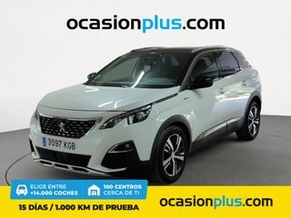 Peugeot 3008 THP 165 S&S GT Line 121 kW (165 CV)