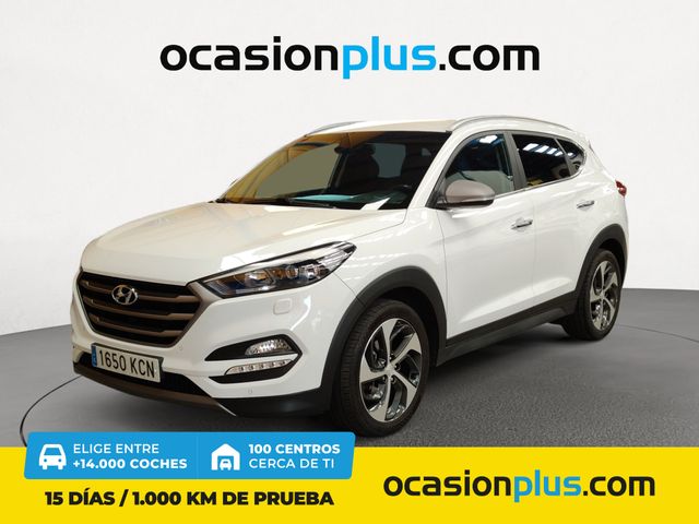Hyundai Tucson 1.6 TGDI Kosmo 4x2 DCT 129 kW (176 CV)