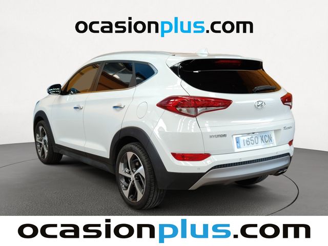 Hyundai Tucson 1.6 TGDI Kosmo 4x2 DCT 129 kW (176 CV)