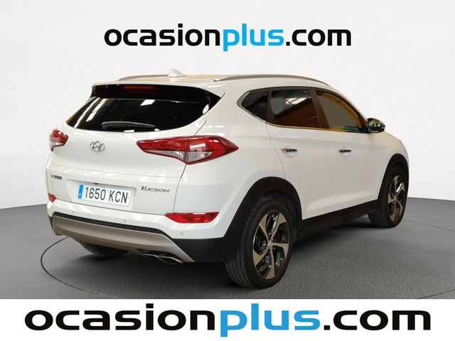 Hyundai Tucson 1.6 TGDI Kosmo 4x2 DCT 129 kW (176 CV)