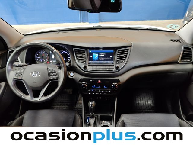 Hyundai Tucson 1.6 TGDI Kosmo 4x2 DCT 129 kW (176 CV)