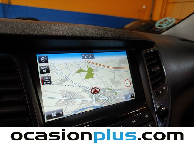 Hyundai Tucson 1.6 TGDI Kosmo 4x2 DCT 129 kW (176 CV)