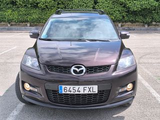 CX-7 2.3 TURBO 260CV