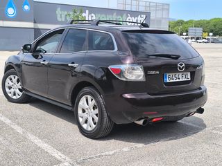 CX-7 2.3 TURBO 260CV