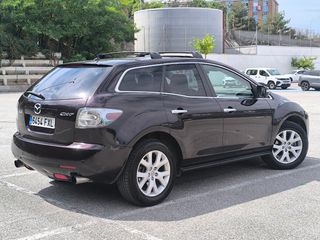 CX-7 2.3 TURBO 260CV