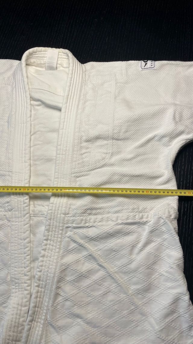 Karate Kimono bianco