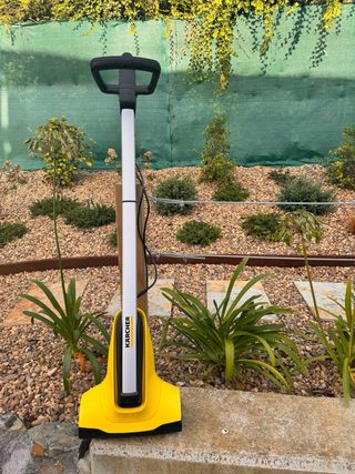 Karcher Limpiadora eléctrica suelos y tarimas