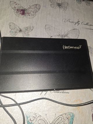 Disco Duro Externo Intenso 2TB