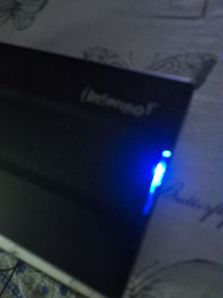 Disco Duro Externo Intenso 2TB