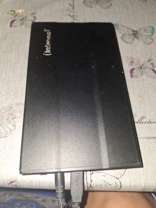 Disco Duro Externo Intenso 2TB
