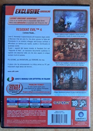 Resident Evil 4 Pc Game
