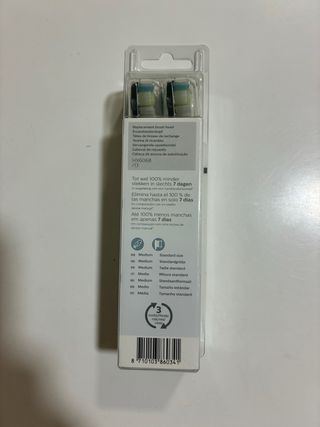 Recambios Cabezales Philips Sonicare W2 Optimal Wh
