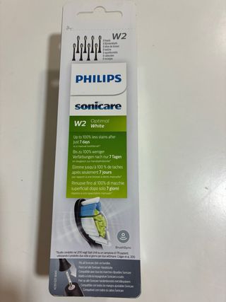 Recambios Cabezales Philips Sonicare W2 Optimal Wh