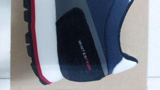 Zapatillas Napapijri Hombre Azul/Blanco