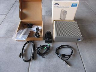 Lacie d2 Quadra 4TB USB 3.0