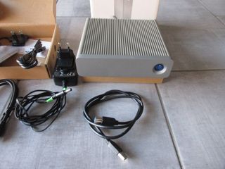 Lacie d2 Quadra 4TB USB 3.0
