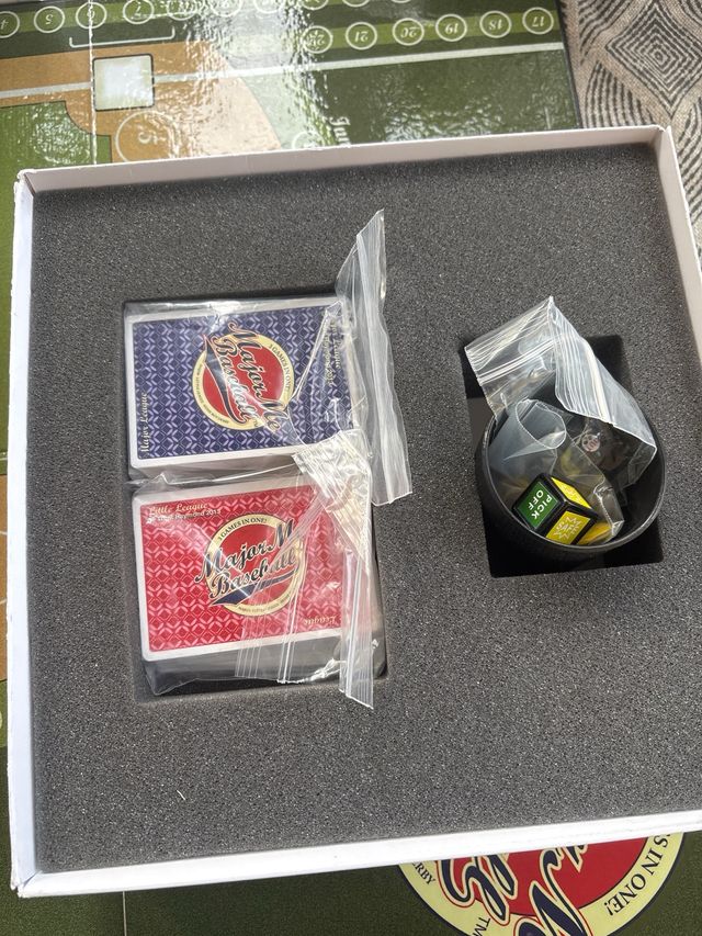 Major Me Basebsll  juego de besibol, 3 en 1