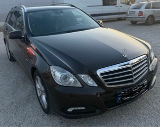 Mercedes-Benz Clase E 2010