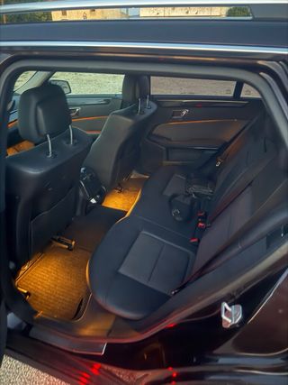 Mercedes-Benz Clase E 2010