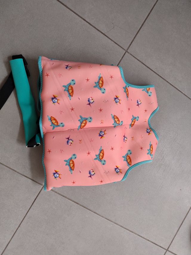 Giubbotto salvataggio Kiokids per bambini