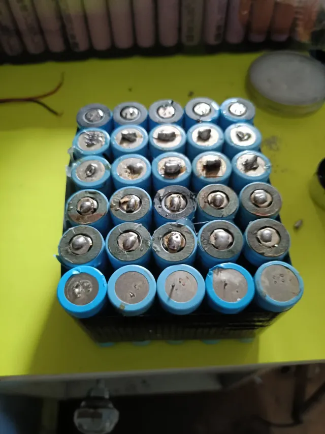 Reparación baterias patinete ,bicis eléctricas...