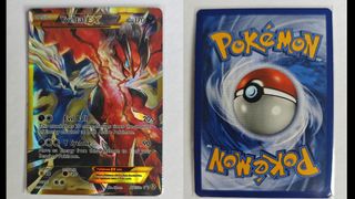 Yveltal EX Carta Pokémon