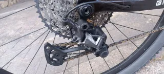 Bici MTB berria bravo 7.1