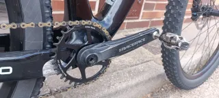 Bici MTB berria bravo 7.1