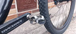 Bici MTB berria bravo 7.1