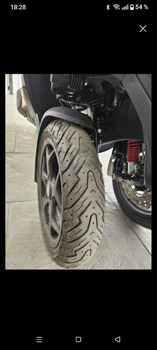 Piaggio MP3 500 hpe 2021