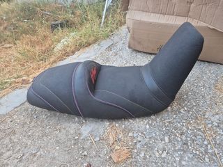 Asiento Gel Honda SLR 650