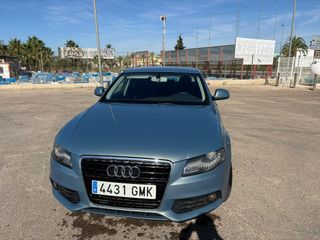 Audi A4 2.0 TDI 2009 AUTOMÁTICO