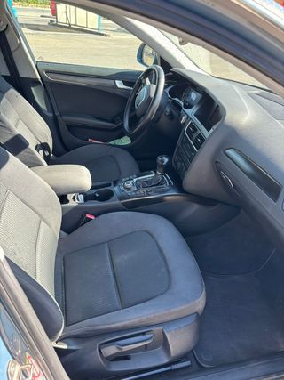 Audi A4 2.0 TDI 2009 AUTOMÁTICO