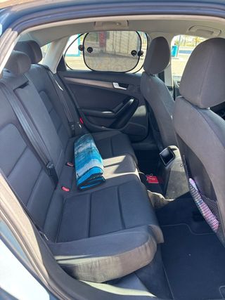 Audi A4 2.0 TDI 2009 AUTOMÁTICO