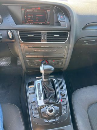 Audi A4 2.0 TDI 2009 AUTOMÁTICO
