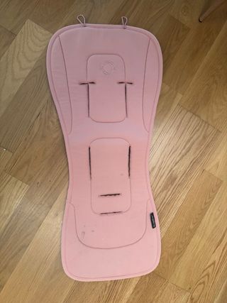 Colchoneta ventilada Bugaboo rosa