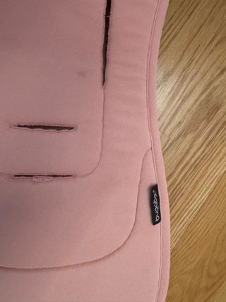 Colchoneta ventilada Bugaboo rosa