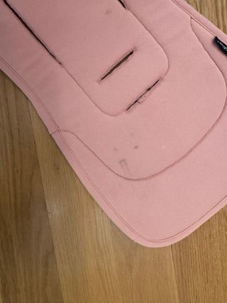Colchoneta ventilada Bugaboo rosa