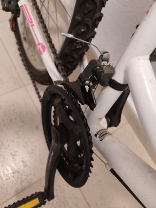 Bicicleta tamaño 24