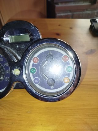 Cuentakilómetros Piaggio Beverly relojes marcador