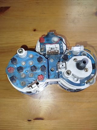 Cuentakilómetros Piaggio Beverly relojes marcador