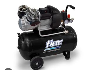 Se alquila compresor de aire 50L