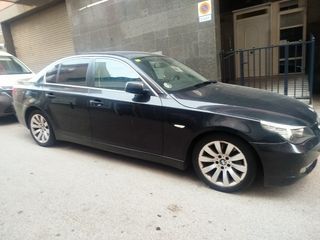 BMW Serie 5 2008