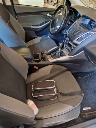 Ford Focus 2013
