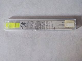Swatch CAUTION Giallo