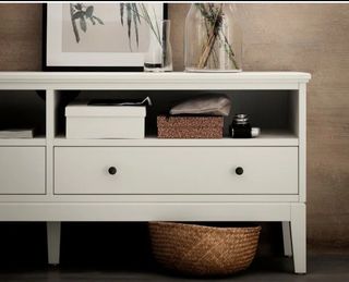Mueble TV Ikea Blanco